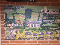 PM-kisat Vejen Tanska 2023
Urheilukeskuksen alue