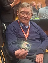 PM-kisat Vejen Tanska 2023
Luokka 3S mestari Matti Kingelin 