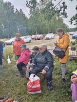 Tarinointia nuotiolla