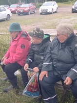 Irja, Apsa ja Telle tulosten julkaisun jälkeen