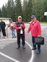 Toivo Järvisen syntymäpäivä 2019