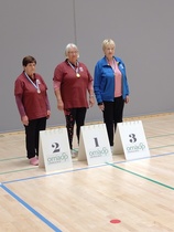 SM-KILPAILUJEN 2025 NAISTEN SARJAN MITALISTIT