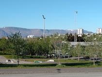 Tulivuoret eivät olleet nyt toiminnassa