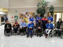 Luokkien 1-3 sarjan palkitut Vilppulassa 7.12.2019 