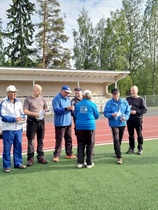 Yleisen sarjan palkitut 15.6.2019