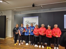 Revontuli boccia naisten sarjan palkintojen jako 10.9.2023