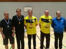 Yleisen sarjan henk.koht. kisan palkitut
Pertti Gustafsson kuudes