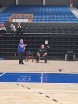 Luokan 3 finaaliottelu Uuttera-Vadtvedt Norjasta