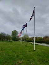 PM-kisat Vejen, Tanska 2023
Lippulinna