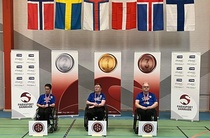 PM-kisat Vejen Tanska 2023
Luokka 3S    palkintojen jako