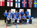 PM KISAT 2018 FÄRSAARILLA, SUOMEN JOUKKUE